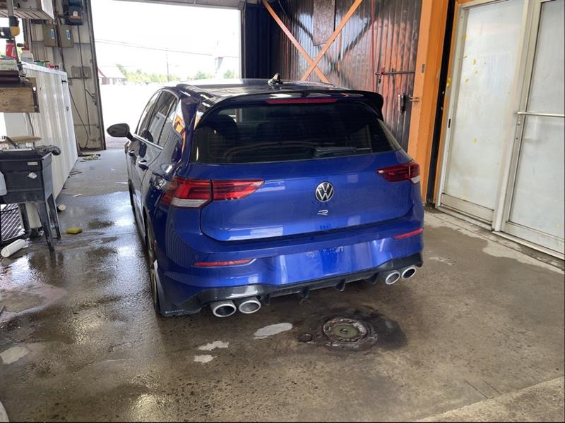 volkswagen Golf R 2024 - 8