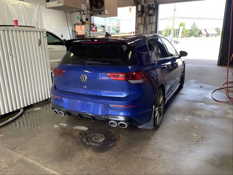 volkswagen Golf R 2024 - 10