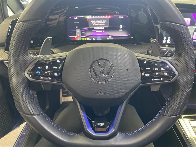 volkswagen Golf R 2024 - 17