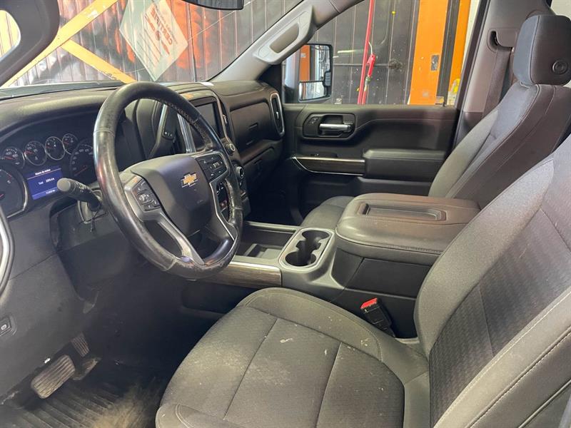chevrolet Silverado 2500HD 2022 - 3