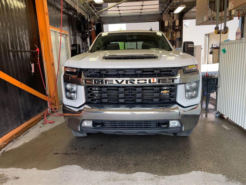 chevrolet Silverado 2500HD 2022 - 4