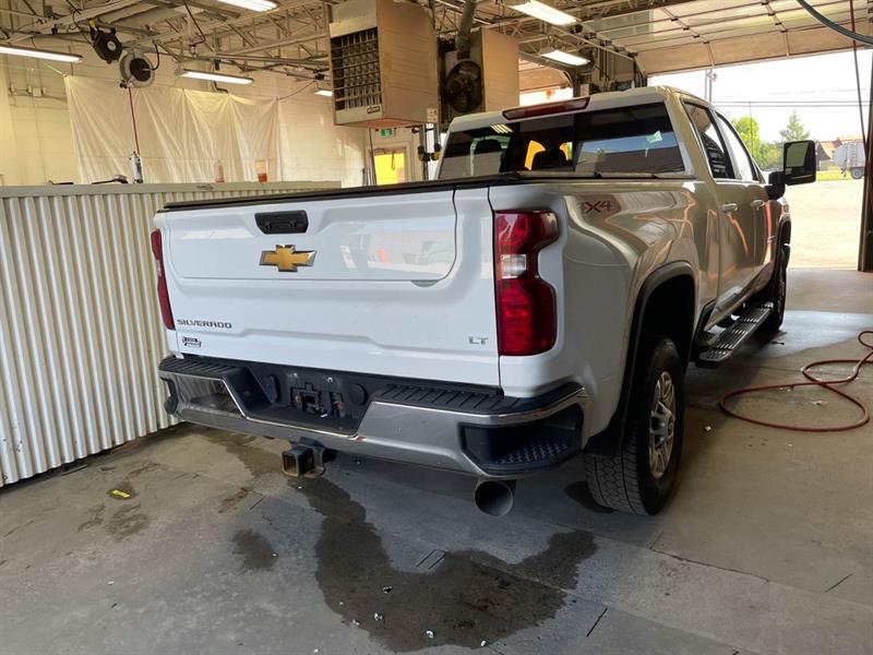 chevrolet Silverado 2500HD 2022 - 8