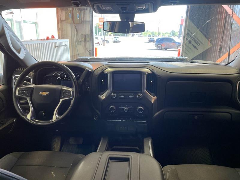 chevrolet Silverado 2500HD 2022 - 10