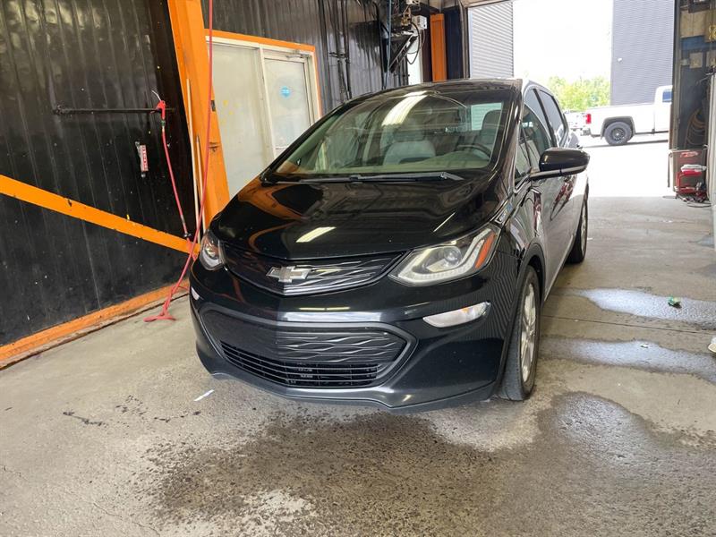 chevrolet Bolt EV 2020