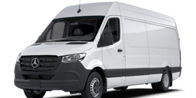 mercedes-benz Sprinter Cargo Van 2026