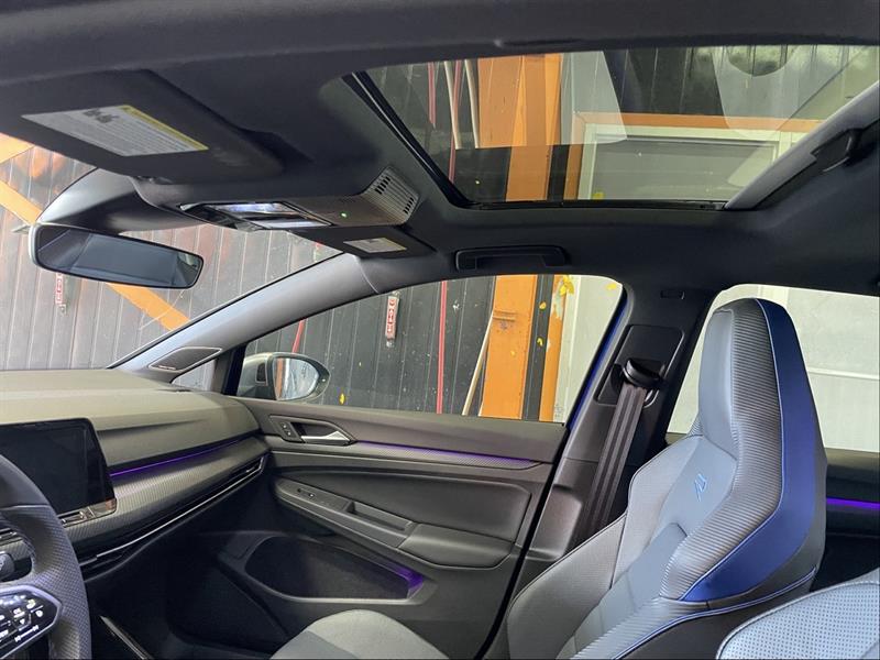 volkswagen Golf R 2024 - 3