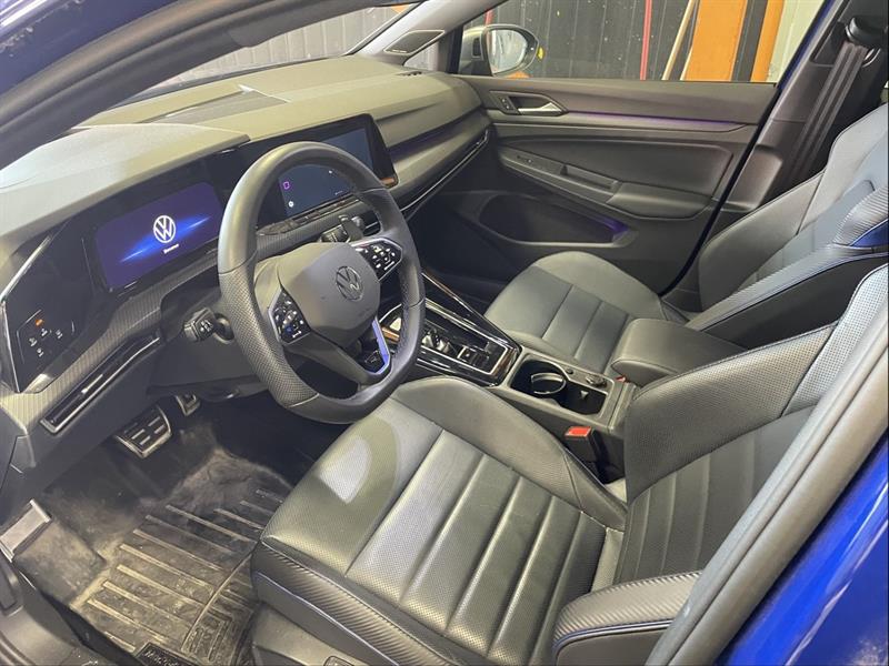 volkswagen Golf R 2024 - 5