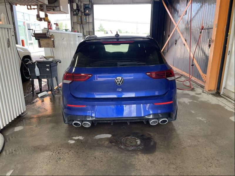 volkswagen Golf R 2024 - 9