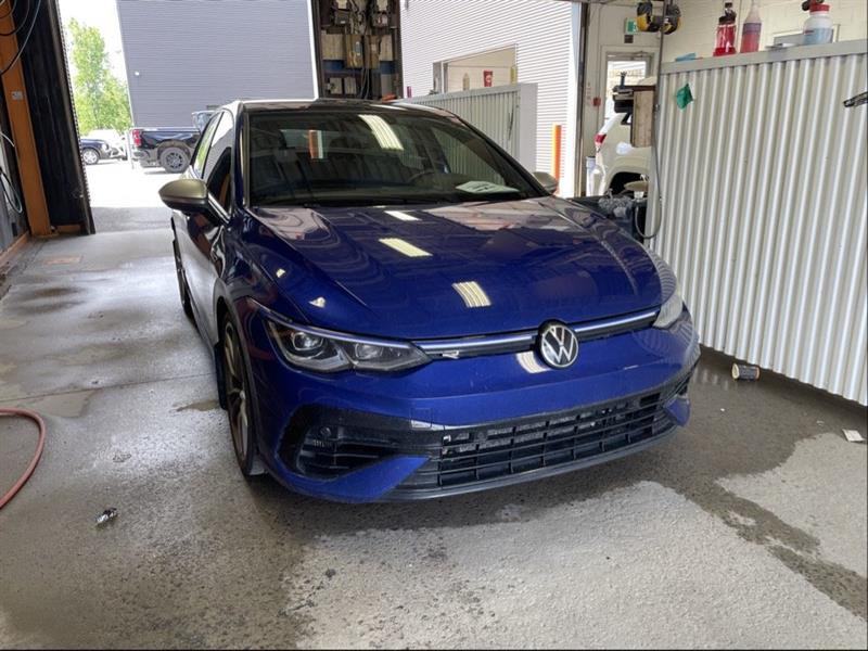 volkswagen Golf R 2024 - 12