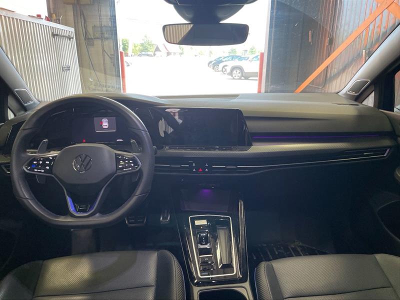 volkswagen Golf R 2024 - 13