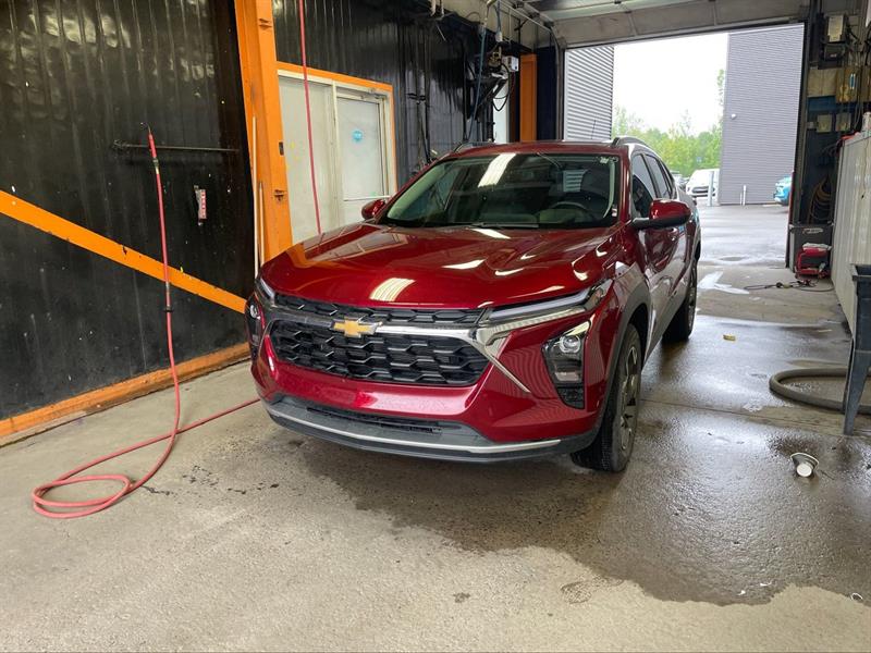 chevrolet Trax 2025