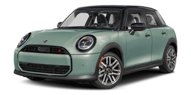 mini 5 Door 2026
