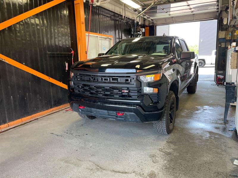chevrolet Silverado 1500 2024
