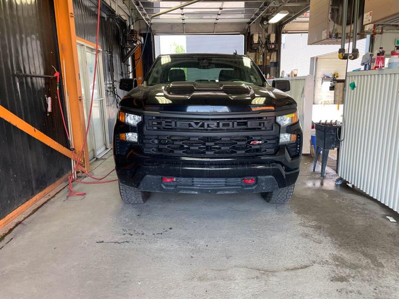 chevrolet Silverado 1500 2024 - 4