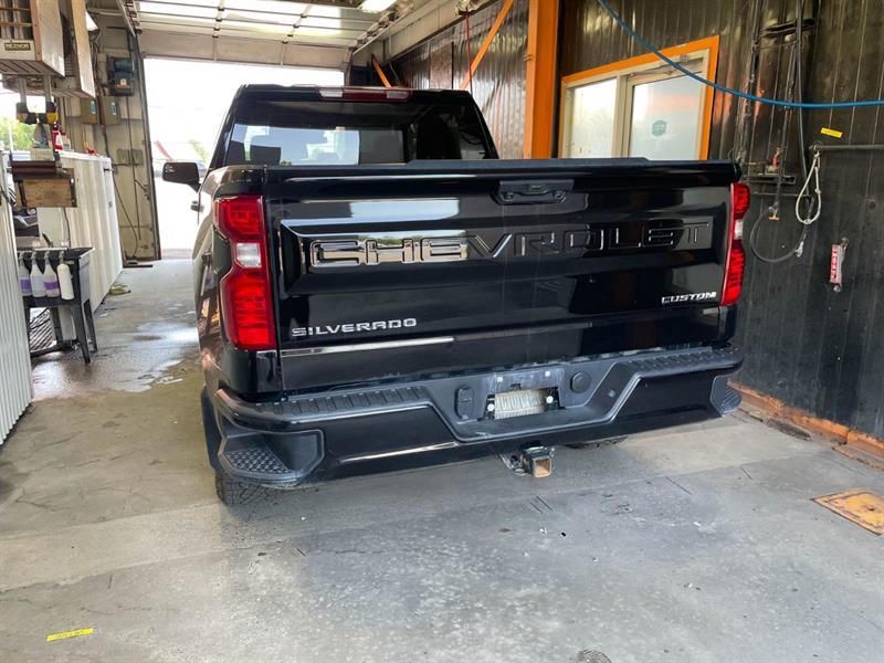 chevrolet Silverado 1500 2024 - 5
