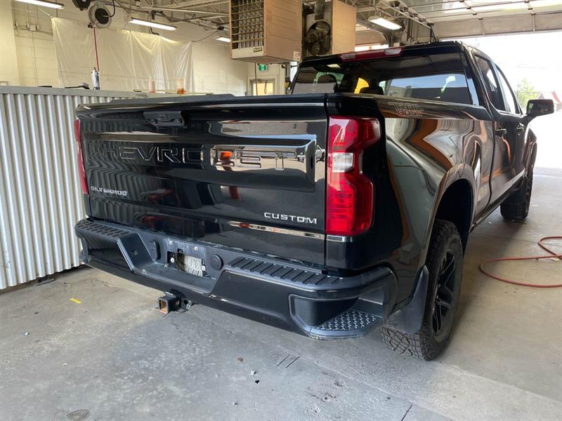 chevrolet Silverado 1500 2024 - 8