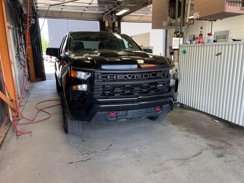 chevrolet Silverado 1500 2024 - 9