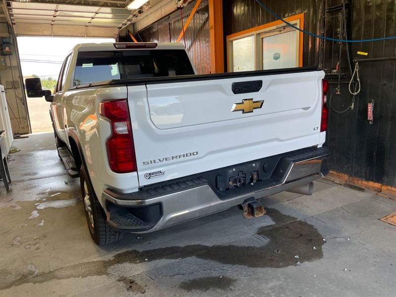 chevrolet Silverado 2500HD 2022 - 5