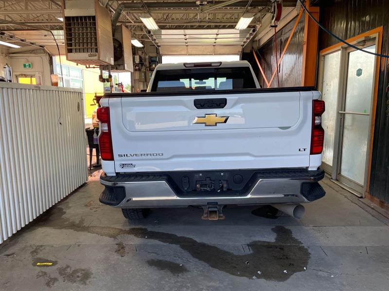 chevrolet Silverado 2500HD 2022 - 6