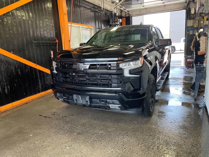 chevrolet Silverado 1500 2024