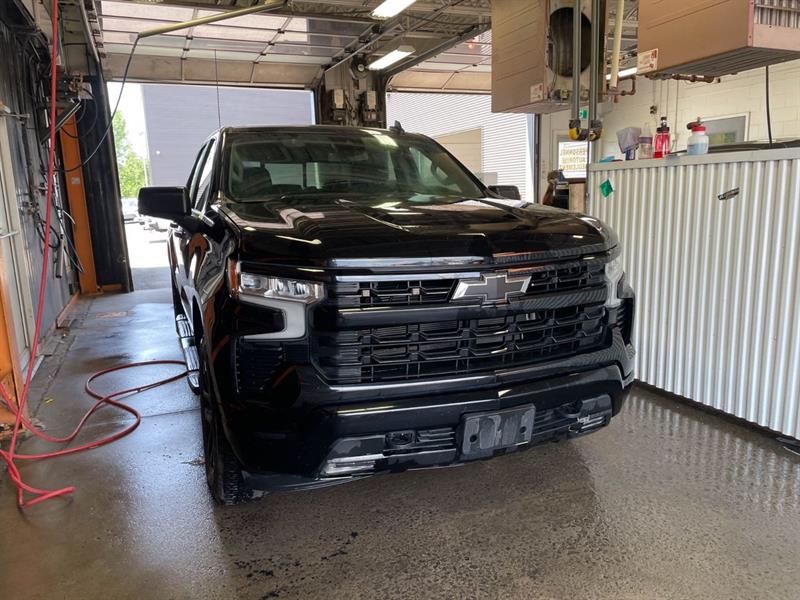 chevrolet Silverado 1500 2024 - 10