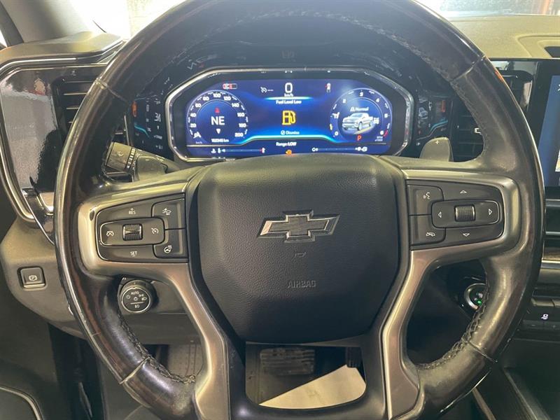 chevrolet Silverado 1500 2024 - 14