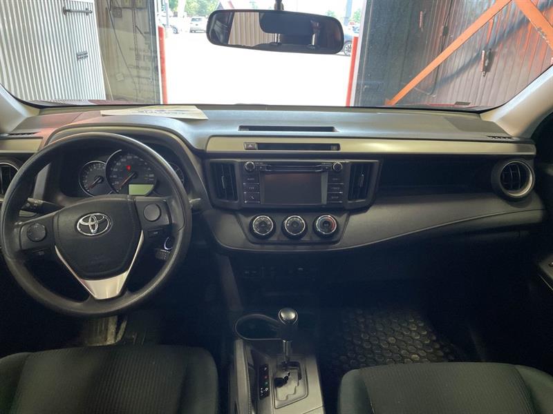 toyota RAV4 2016 - 10