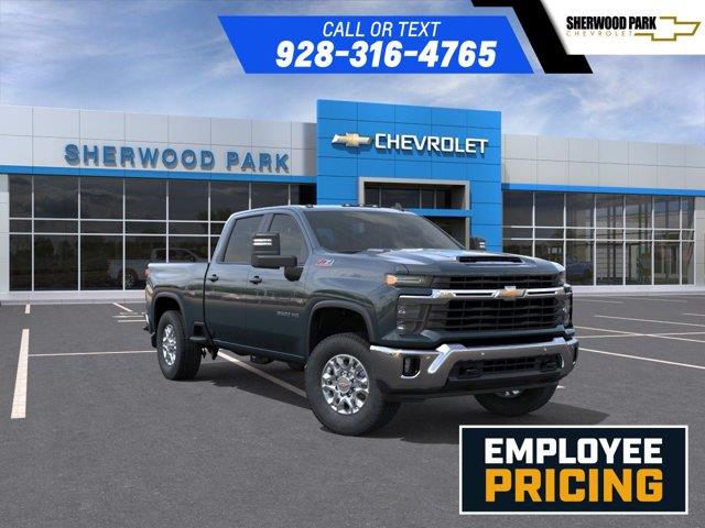 chevrolet Silverado 3500HD 2026