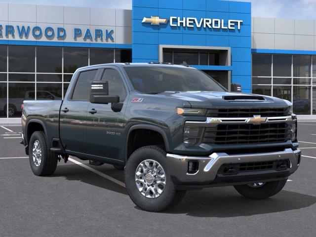 chevrolet Silverado 3500HD 2026 - 7