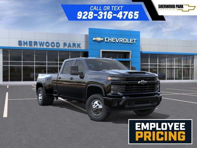 chevrolet Silverado 3500HD 2026