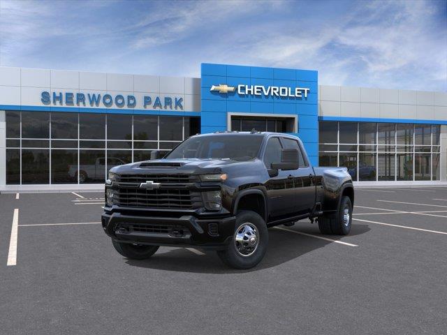 chevrolet Silverado 3500HD 2026 - 8