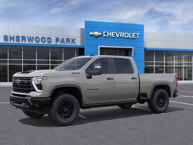 chevrolet Silverado 2500HD 2026 - 2