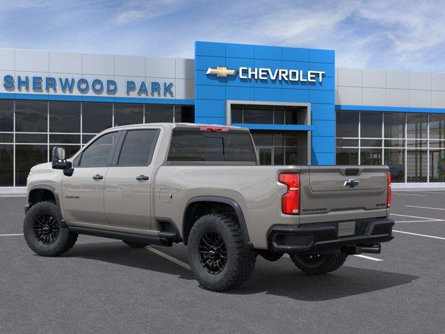 chevrolet Silverado 2500HD 2026 - 3