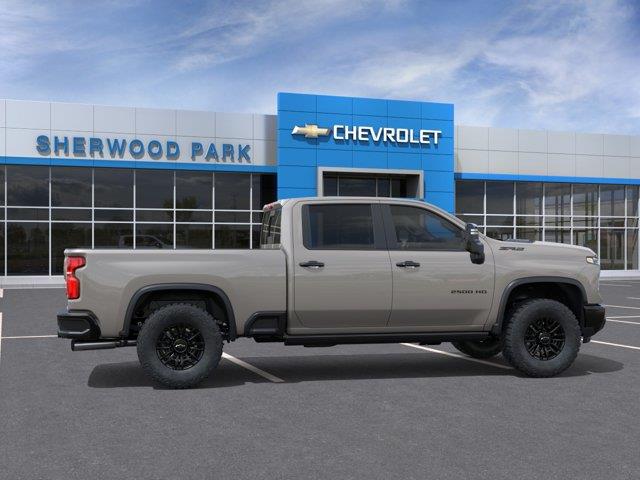 chevrolet Silverado 2500HD 2026 - 5