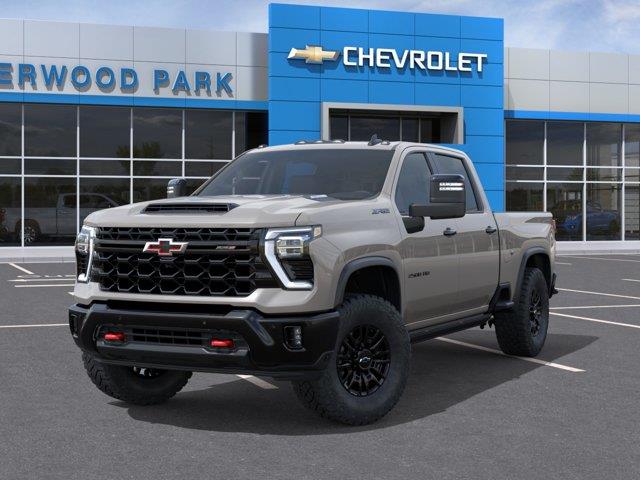 chevrolet Silverado 2500HD 2026 - 6
