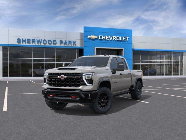 chevrolet Silverado 2500HD 2026 - 8