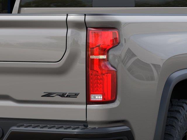 chevrolet Silverado 2500HD 2026 - 11