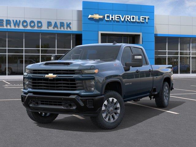 chevrolet Silverado 2500HD 2026 - 6