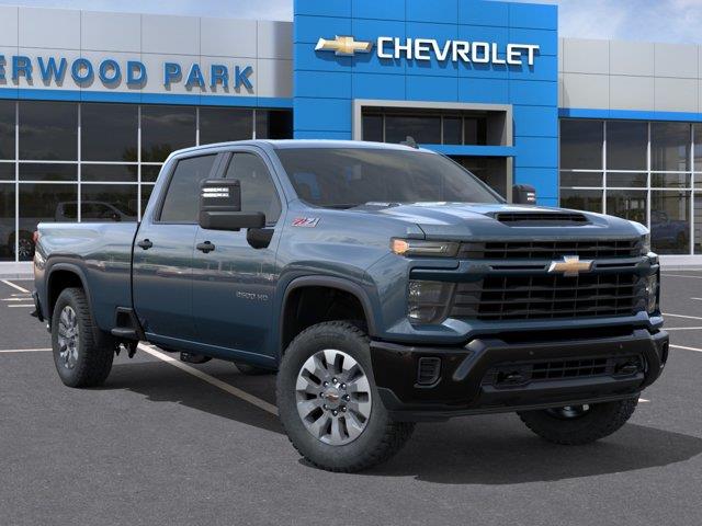 chevrolet Silverado 2500HD 2026 - 7