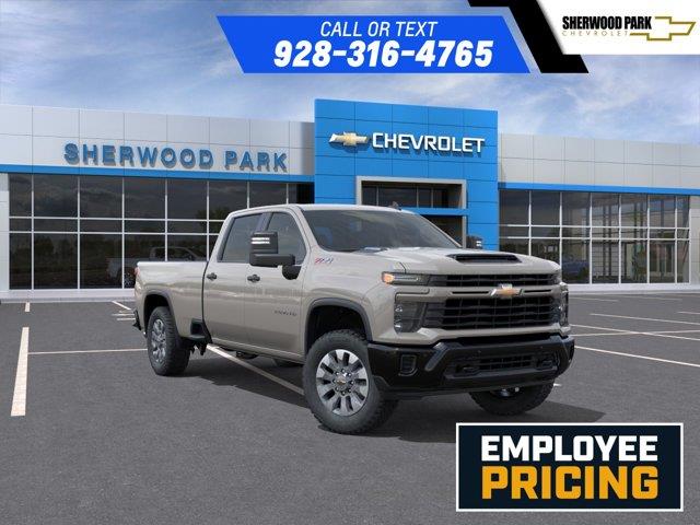 chevrolet Silverado 2500HD 2026