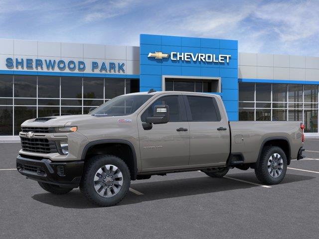 chevrolet Silverado 2500HD 2026 - 2