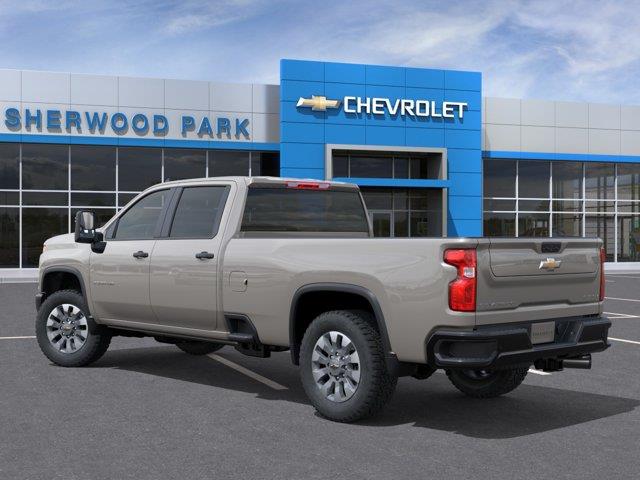 chevrolet Silverado 2500HD 2026 - 3