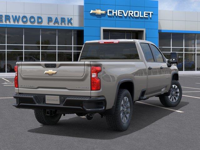 chevrolet Silverado 2500HD 2026 - 4