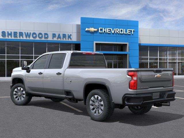chevrolet Silverado 2500HD 2026 - 3