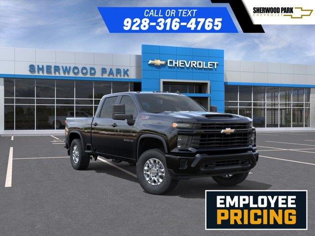 chevrolet Silverado 3500HD 2026