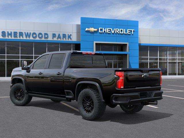 chevrolet Silverado 2500HD 2026 - 3