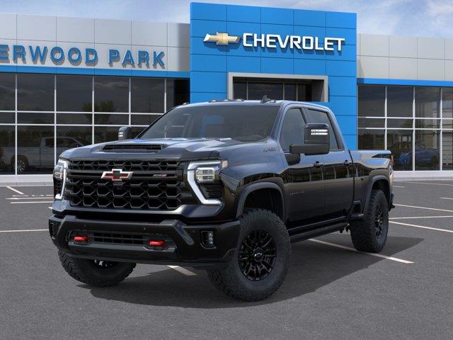 chevrolet Silverado 2500HD 2026 - 6