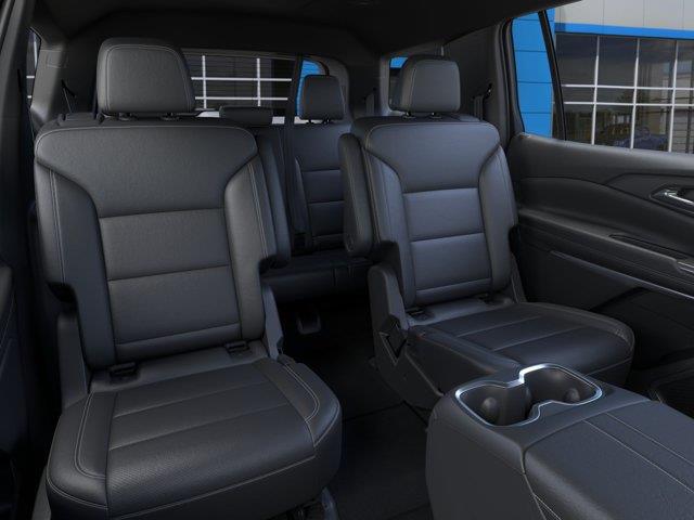 chevrolet Traverse 2026 - 17