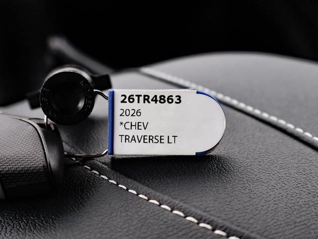 chevrolet Traverse 2026 - 31