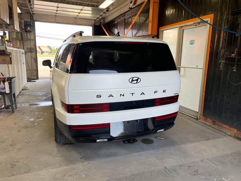 hyundai Santa Fe hybride 2024 - 8